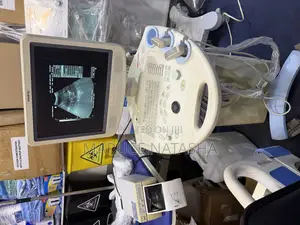 Refurbished Mindray Dp 8300 Ultrasound Scan Machine With Three Probes