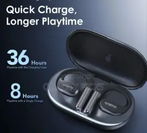 Oraimo Open Arc Open Ear Wireless Earphones