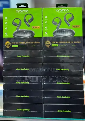 Oraimo Open Arc Open Ear Wireless Earphones
