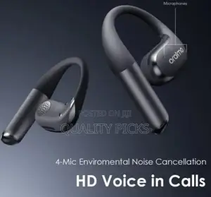 Oraimo Open Arc Open Ear Wireless Earphones