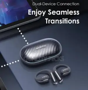 Oraimo Open Arc Open Ear Wireless Earphones