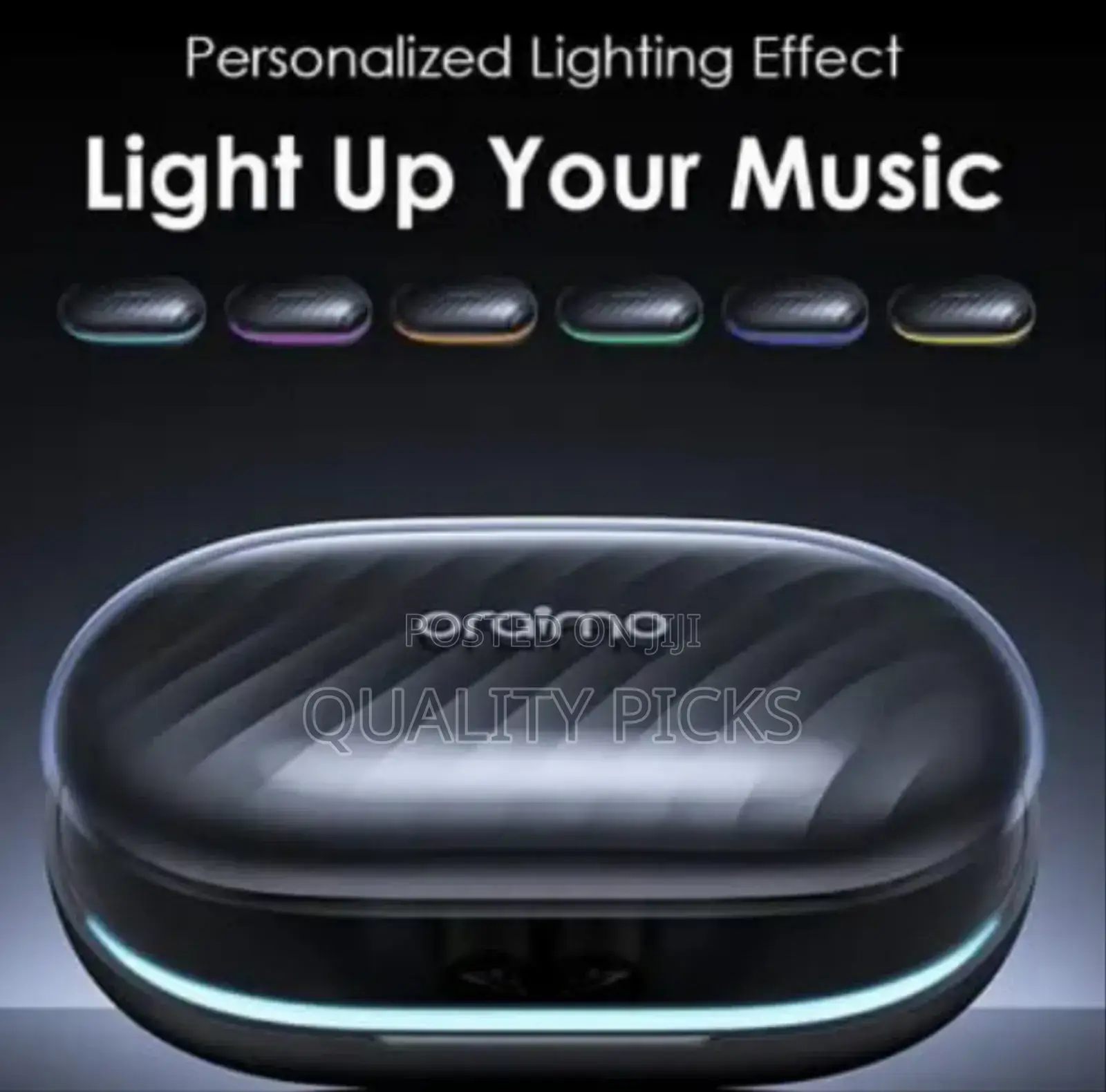 Oraimo Open Arc Open Ear Wireless Earphones