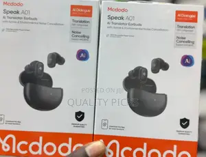 McDodo Speak A01.