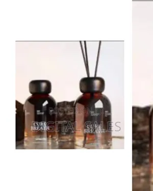 Reed Diffuser Air Freshener Aromatherapy Oil, Cure Breath Fragrances
