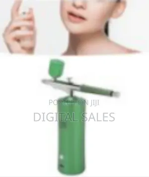 Handheld Facial Oxygen Contraption, Fine Mist Usb Rechargeable