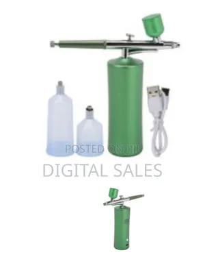 Handheld Facial Oxygen Contraption, Fine Mist Usb Rechargeable