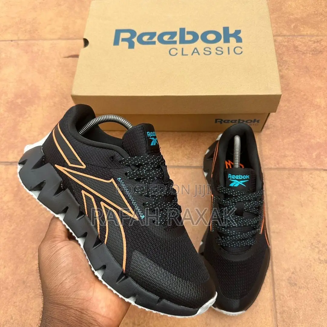 Original Reebok Zig Dynamica 2 Adventure Running Sneakers