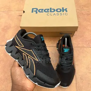 Original Reebok Zig Dynamica 2 Adventure Running Sneakers