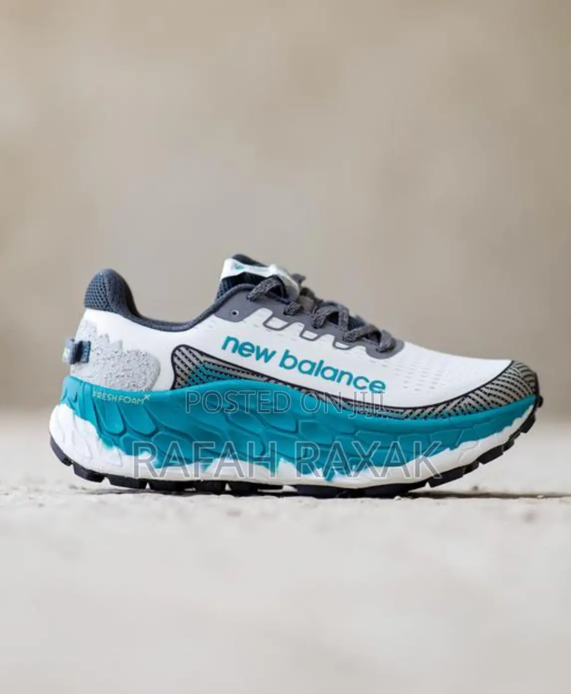 New Balance Fresh Foam X Comfortable Trainer Running Sneakers