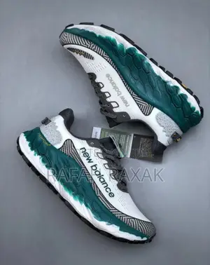 Original Classic New Balance Fresh Foam X More Trail Running Shoes