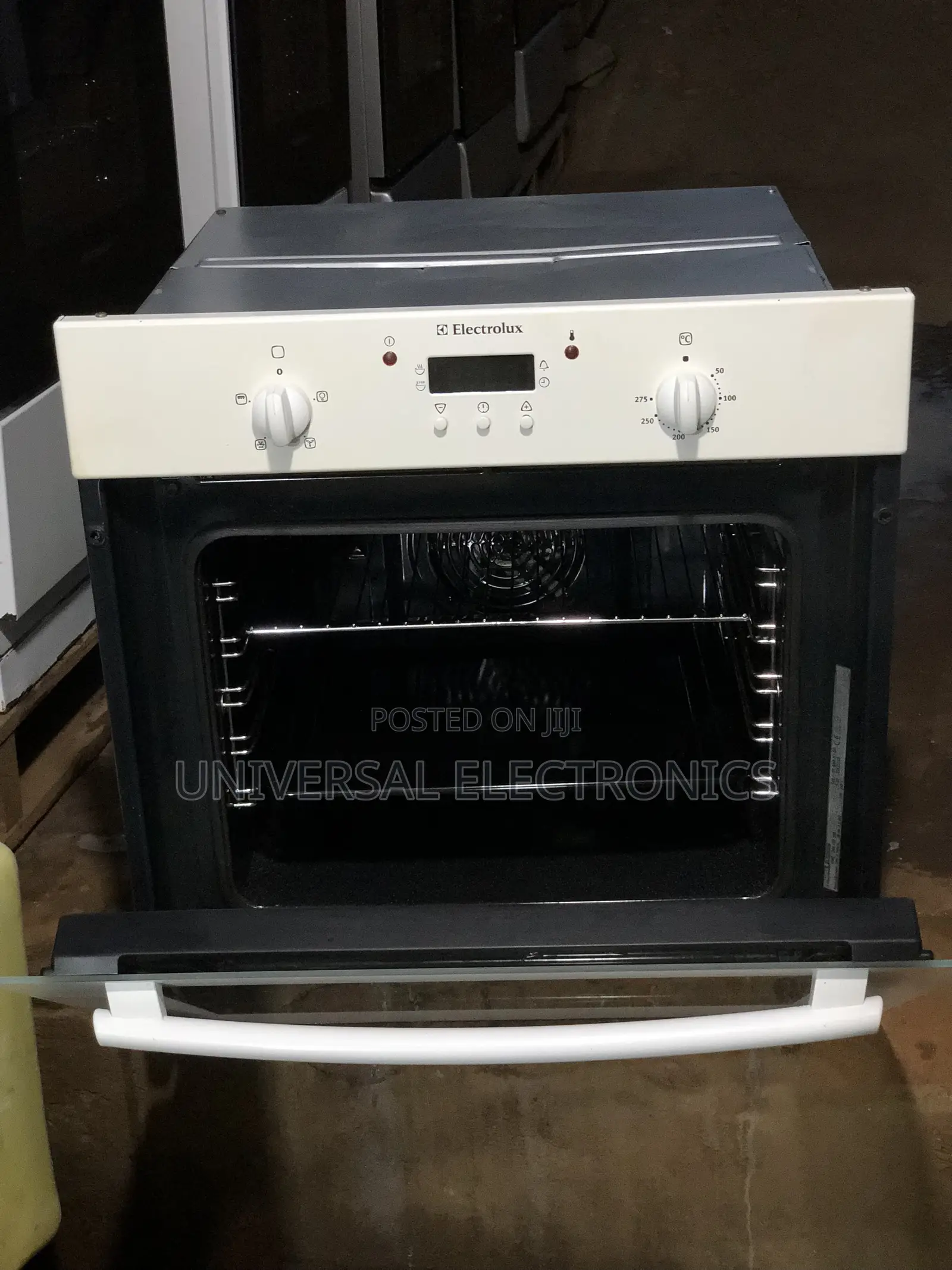 Uk Used Baking Ovens (Inbuilt Ovens)