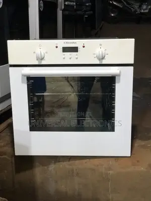 Uk Used Baking Ovens (Inbuilt Ovens)