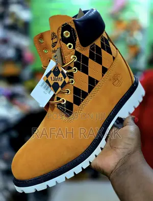 Original Customized Timberland 6 Inch Waterproof Boots