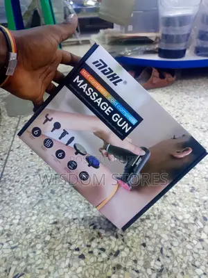 Hot Cold Massage Gun.