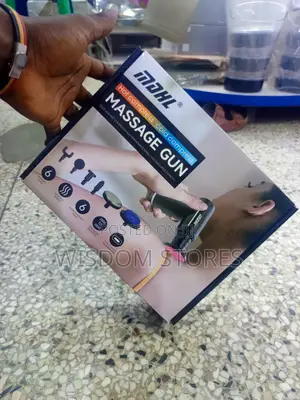 Hot Cold Massage Gun.