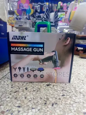 Hot Cold Massage Gun.