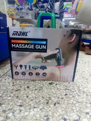Hot Cold Massage Gun.