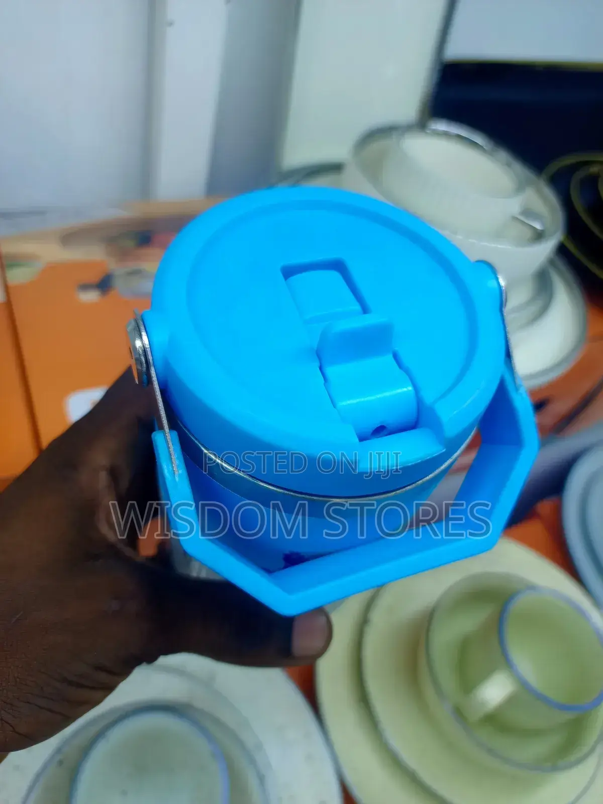 Stanley Quencher Flowstate Tumbler.