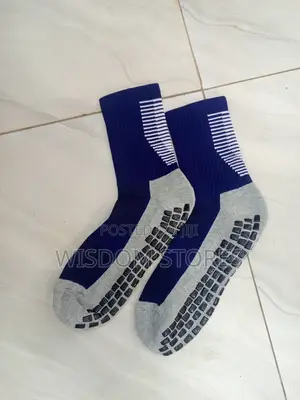 Anti-Slip Grip Socks