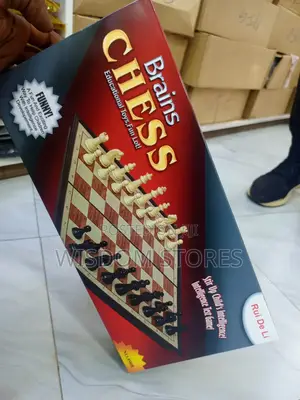 Brains Chess.