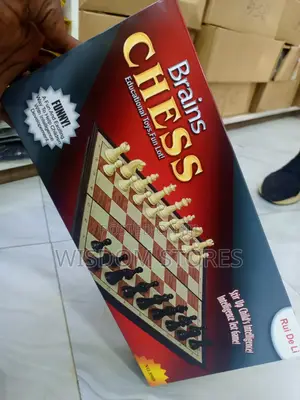 Brains Chess.