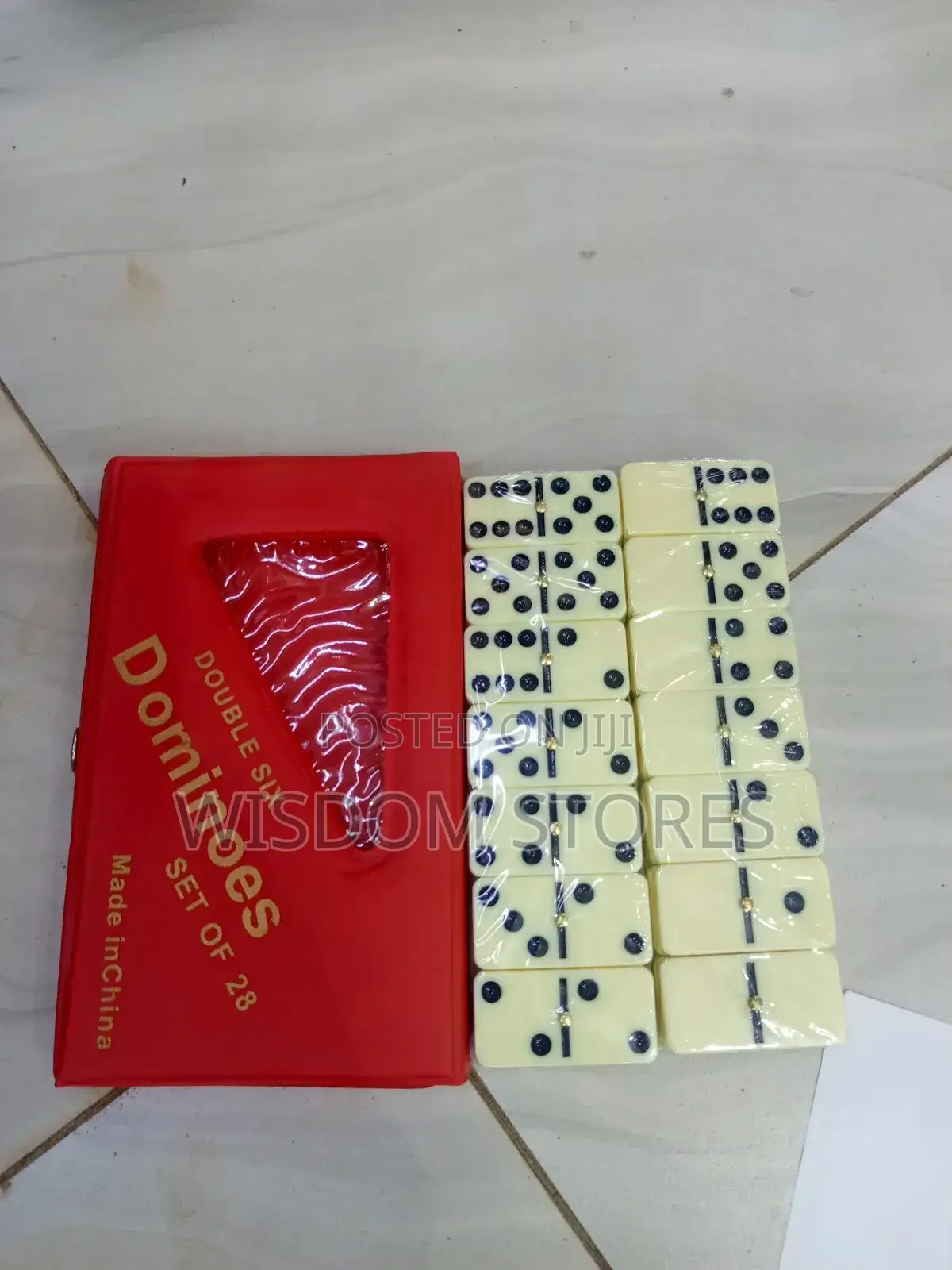 Dominoes Set