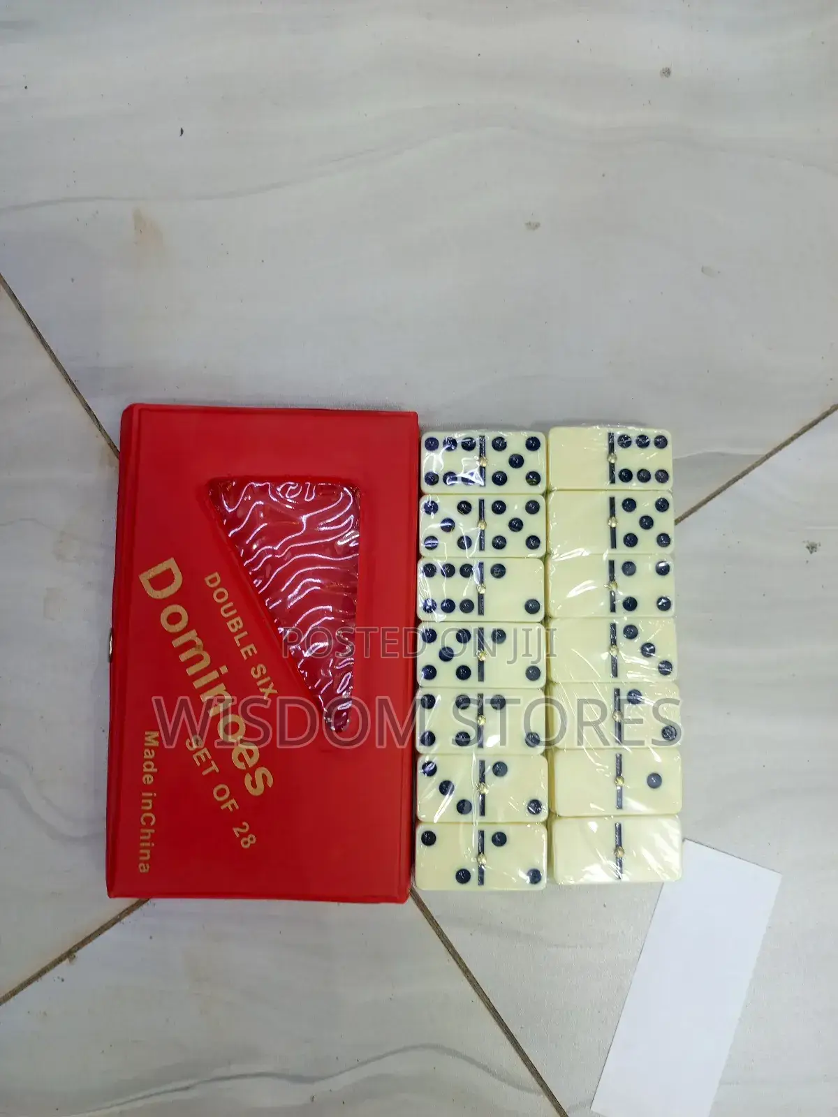 Dominoes Set