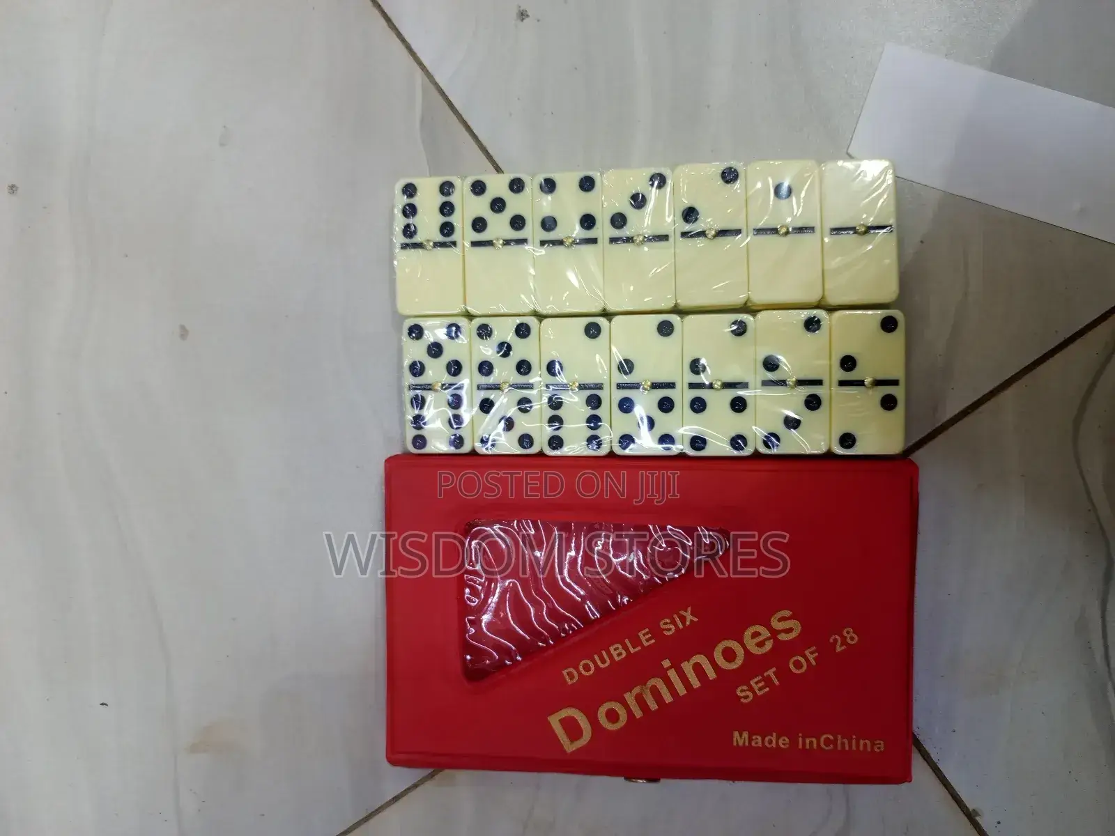 Dominoes Set