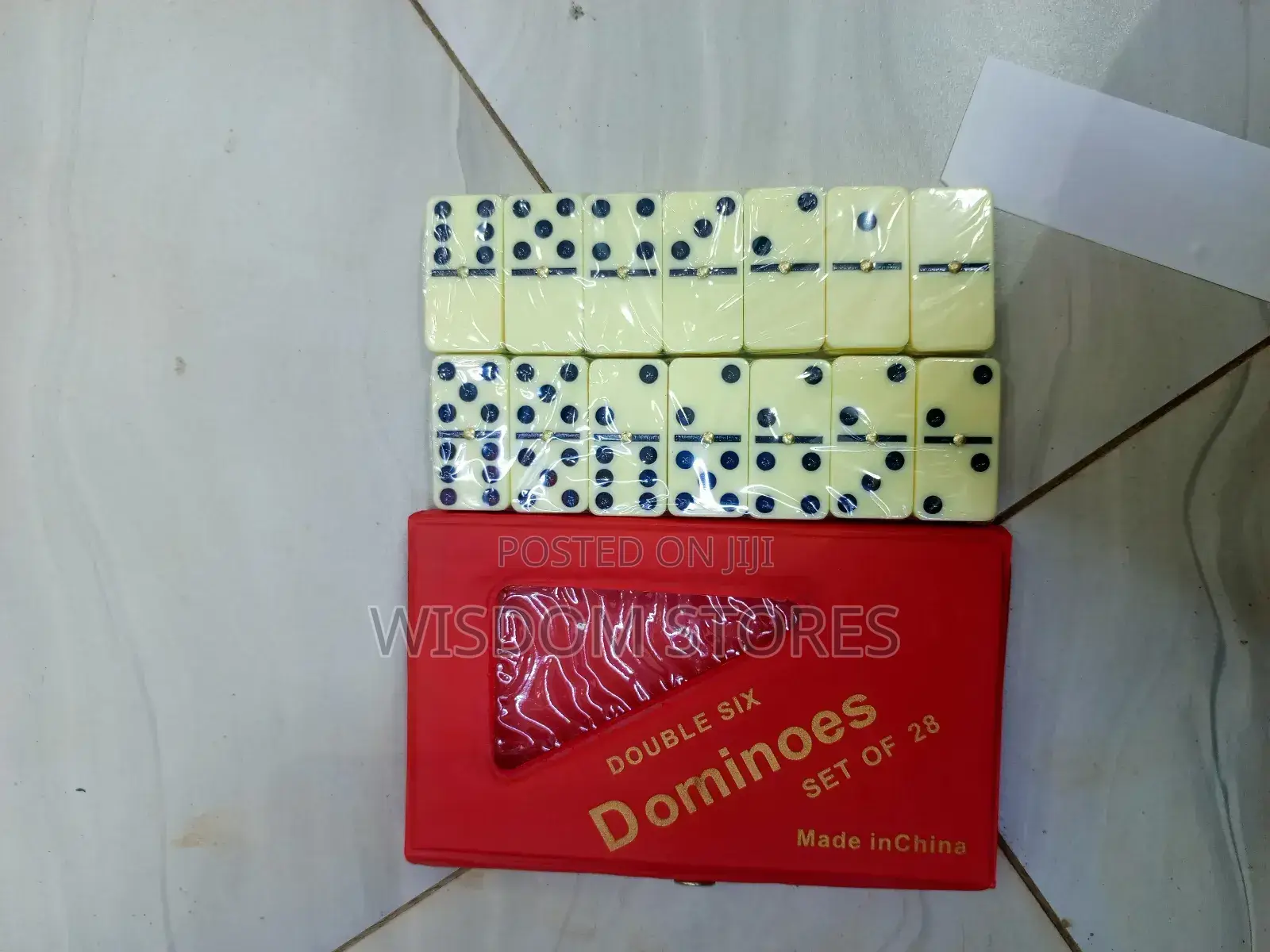 Dominoes Set