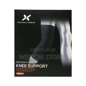 Knee Pad 8521, Black