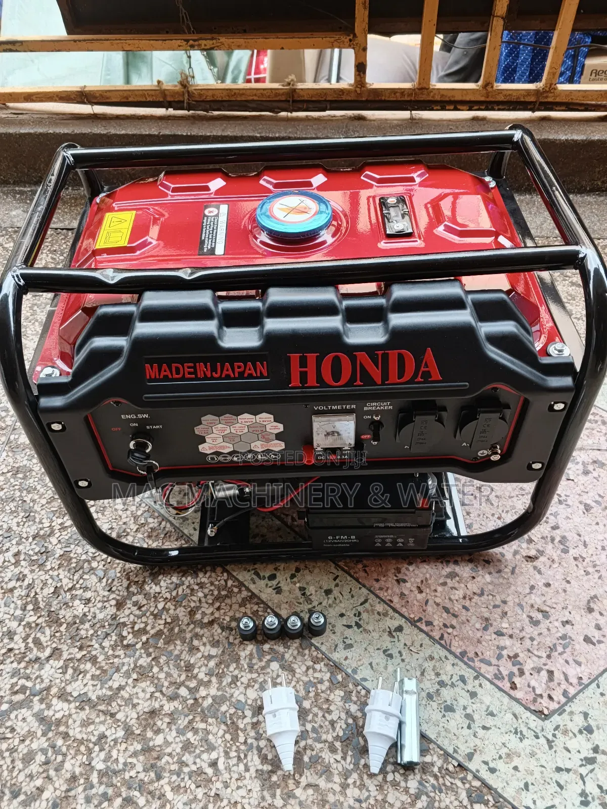 Honda 3.8kva Petrol Generator