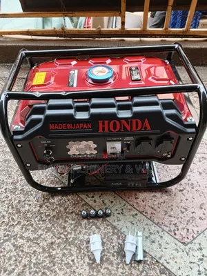 Honda 3.8kva Petrol Generator