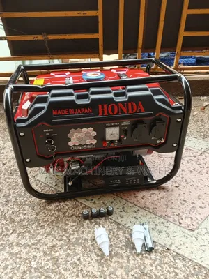 Honda 3.8kva Petrol Generator