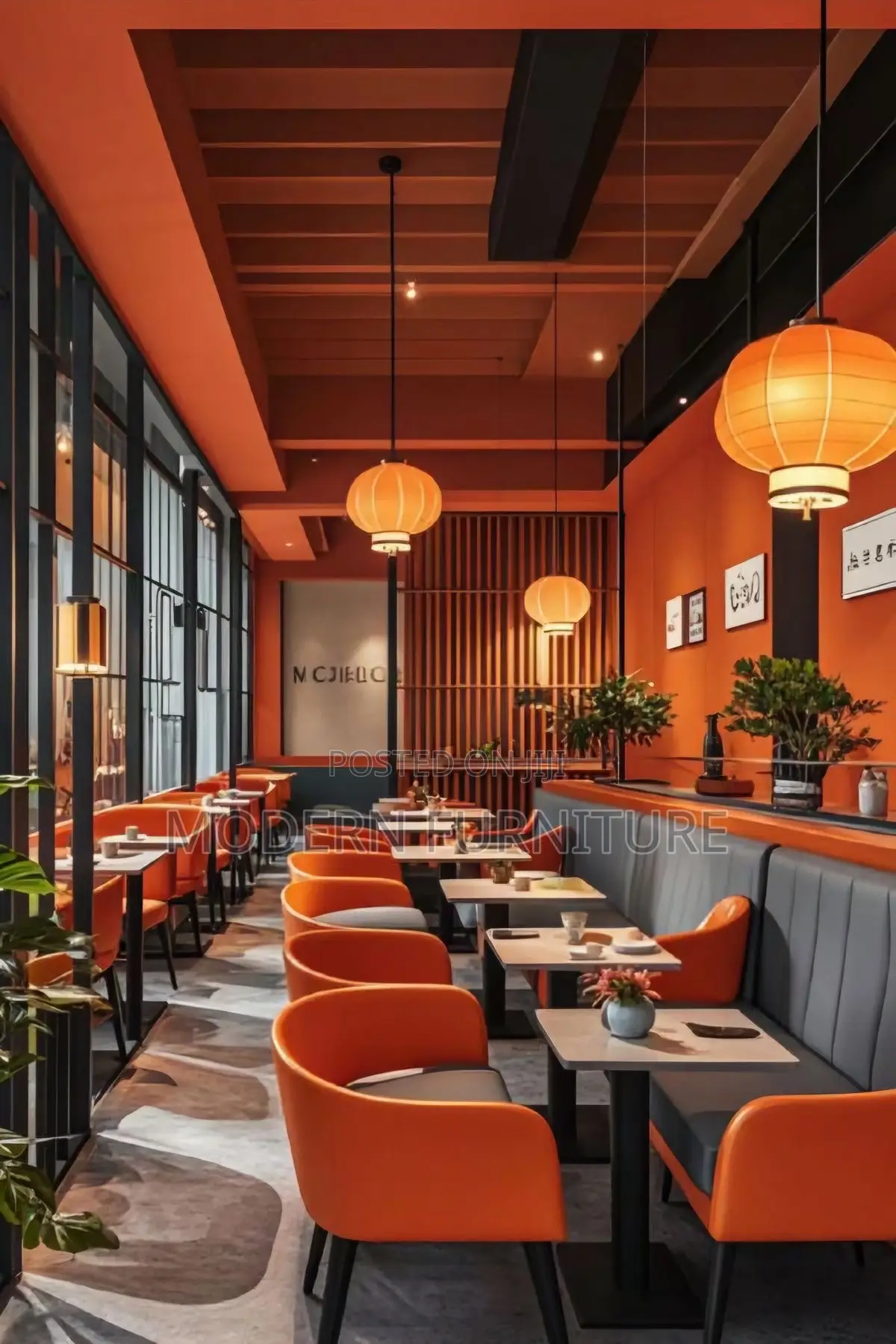 Restaurant Interior Design