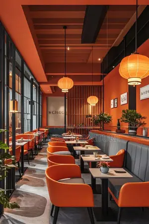 Restaurant Interior Design