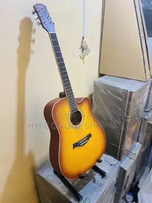 Brandnew 6strings Solid Acoustic Guitar