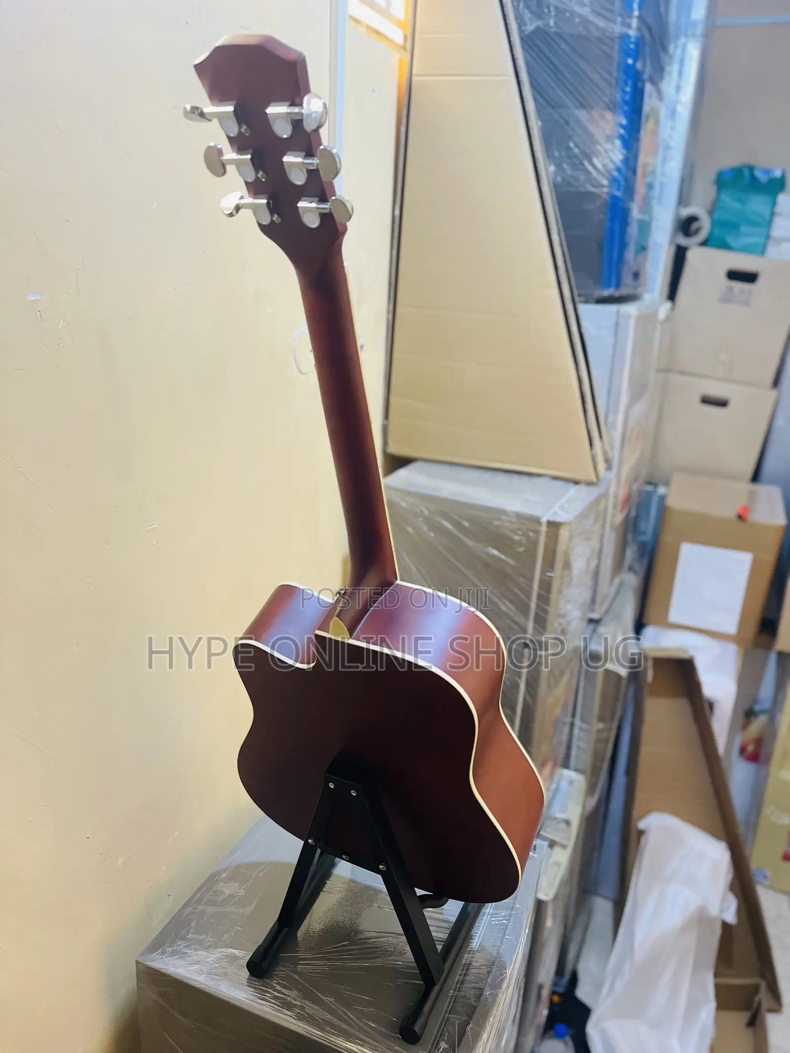 Brandnew 6strings Solid Acoustic Guitar