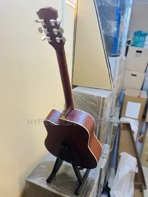 Brandnew 6strings Solid Acoustic Guitar