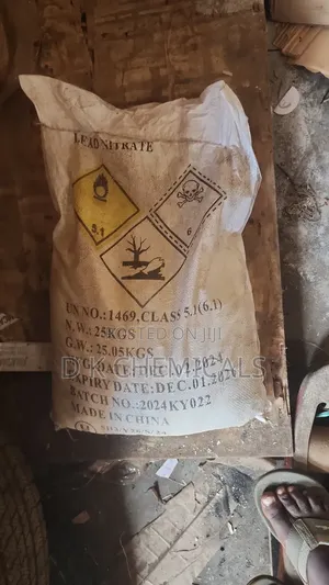 Lead Nitrate