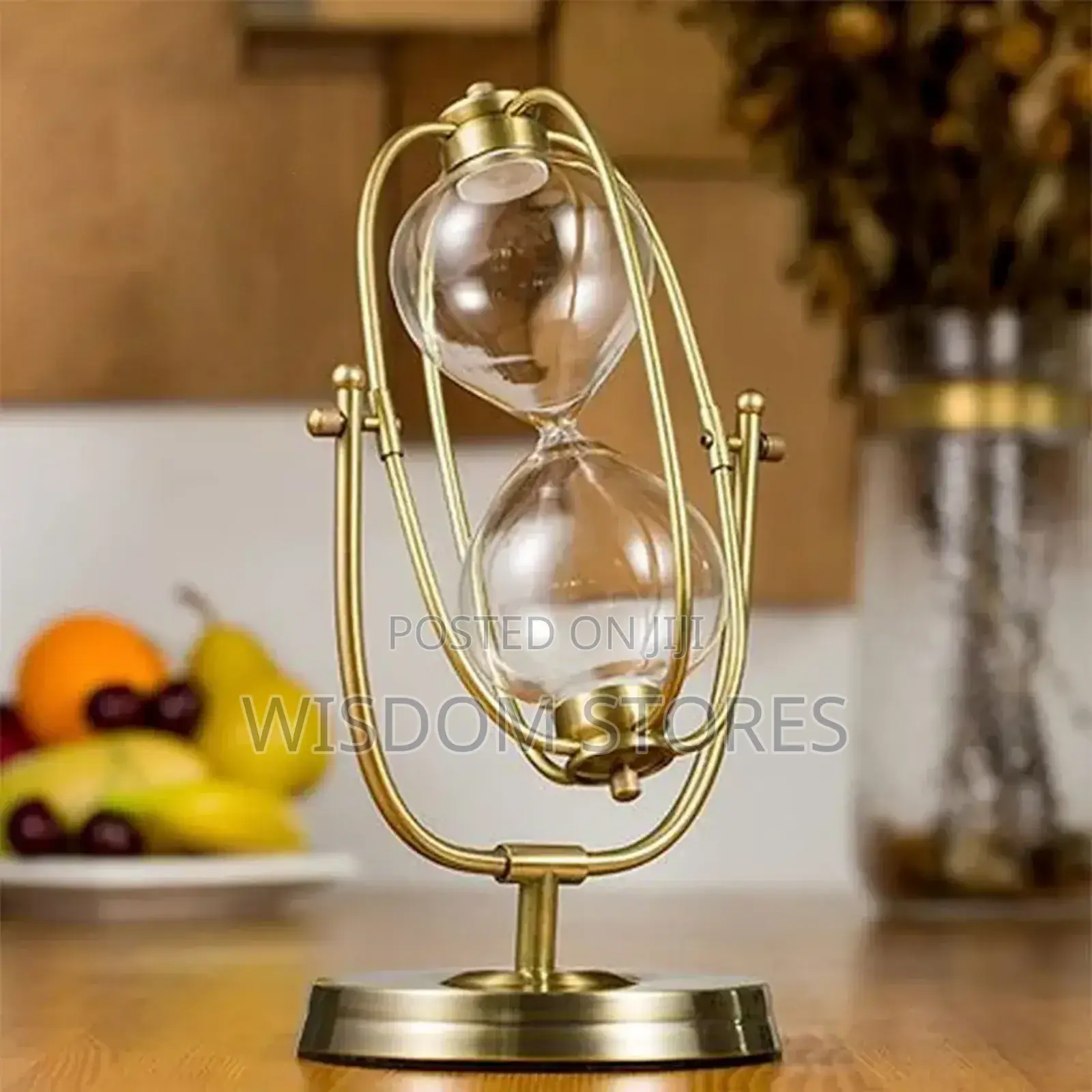 Hourglass Timer