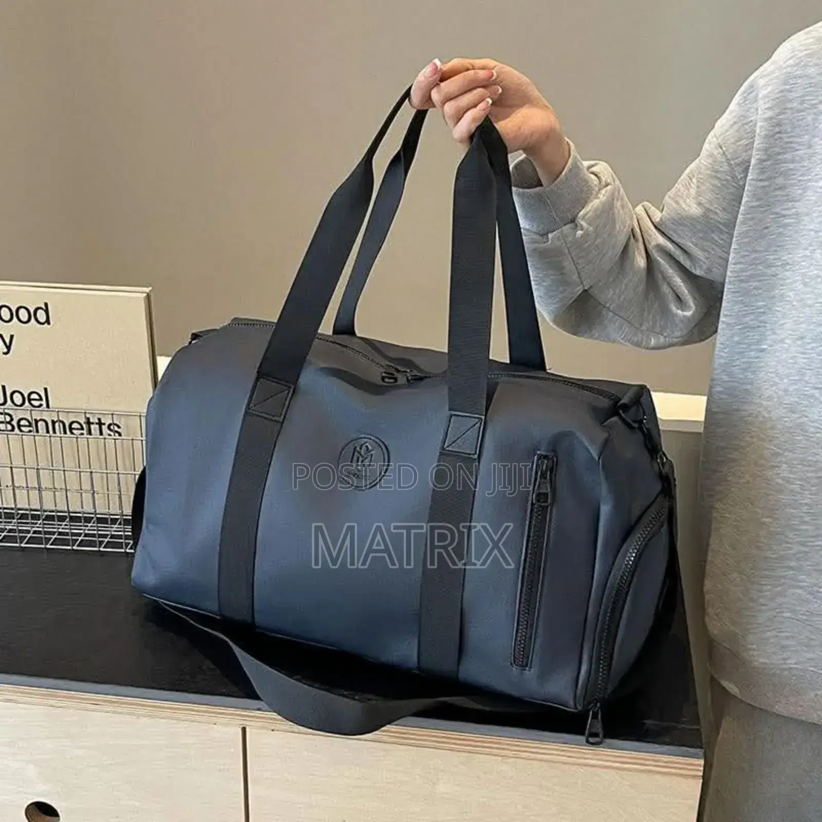 Gym Travel Bag