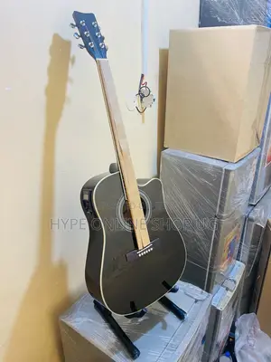 Digital Processing Tuner,Powered New Acoustic Guitar