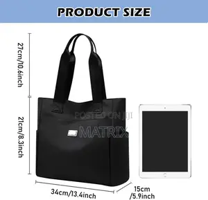Strong Designer Tote Bags-Multicoloured
