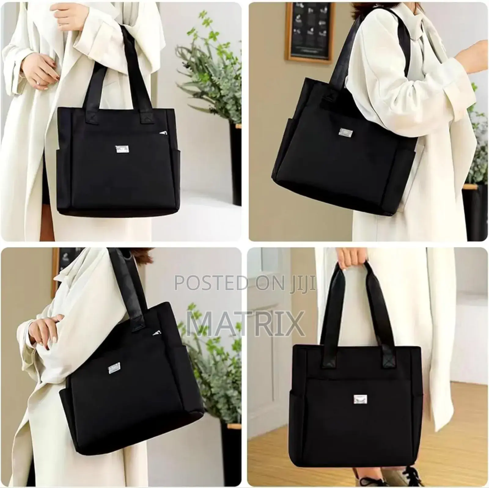 Strong Designer Tote Bags-Multicoloured