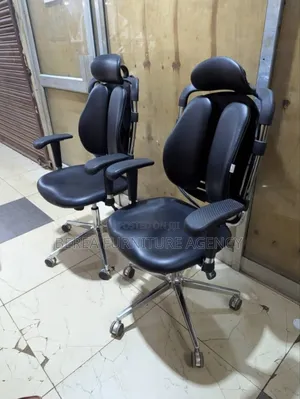 2 Pieces of Slightly Used Orthopedic Chairs