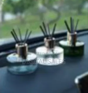 Car Air Fresheners Scents Diffuser Perfume Essential Oil Sticks