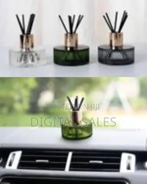 Car Air Fresheners Scents Diffuser Perfume Essential Oil Sticks