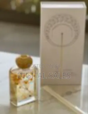 Reed Diffuser Sets Essential Oil Fireless Aromatherapy Home Bedroom