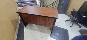 Slightly Used Nice Office Table