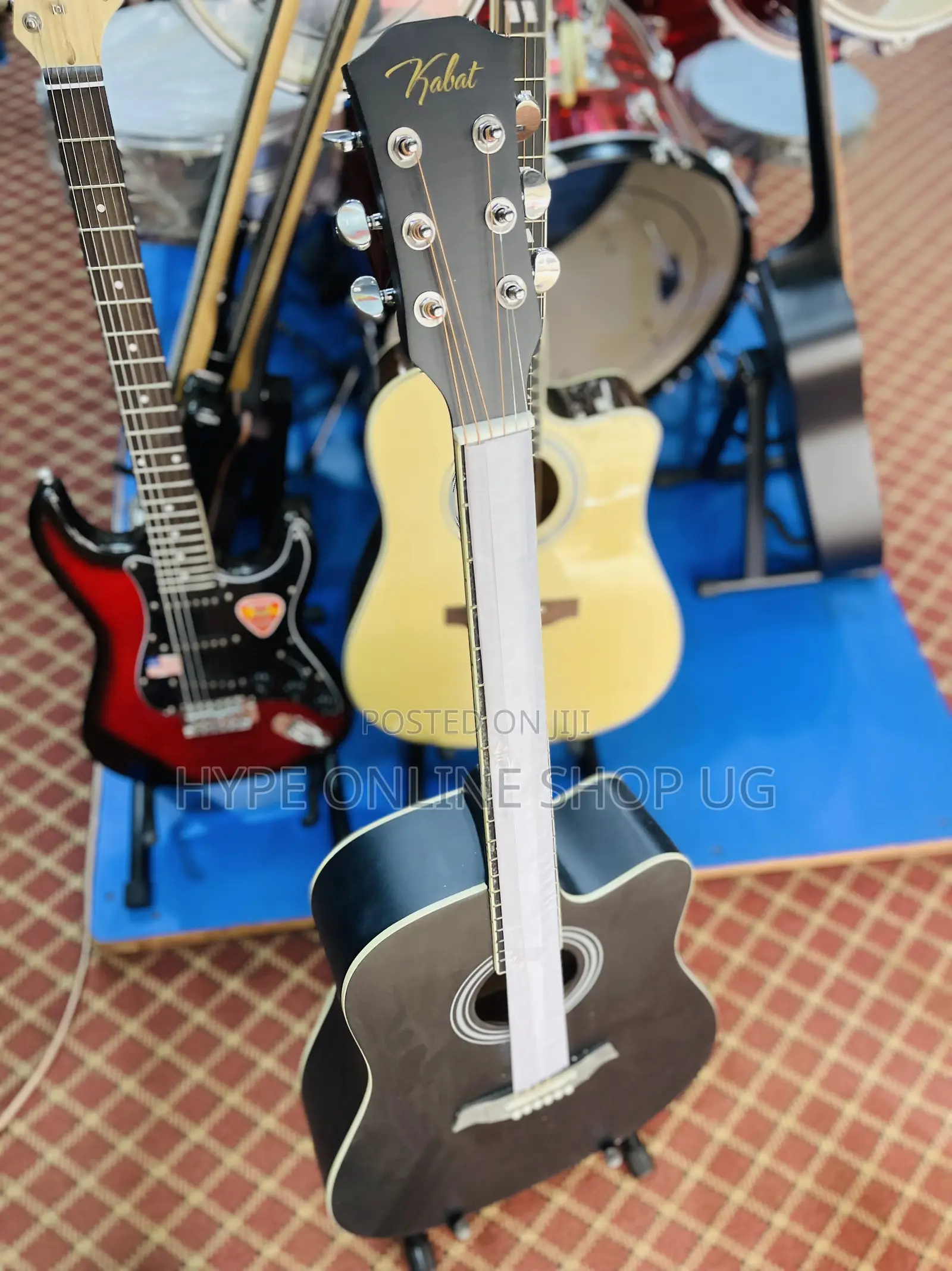 6strings,Solid,Acoustic Guitar